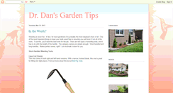 Desktop Screenshot of drdanslandscaping.blogspot.com