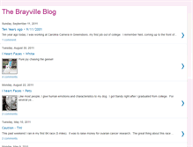 Tablet Screenshot of brayville.blogspot.com