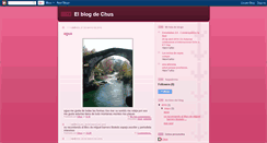 Desktop Screenshot of chusqd.blogspot.com