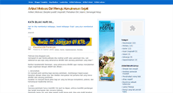 Desktop Screenshot of motivasi-jiwa.blogspot.com