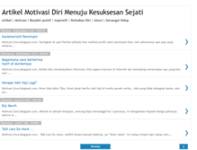 Tablet Screenshot of motivasi-jiwa.blogspot.com