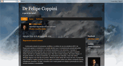 Desktop Screenshot of drfelipecoppini.blogspot.com