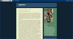 Desktop Screenshot of biglinefire.blogspot.com
