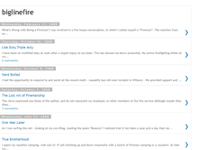 Tablet Screenshot of biglinefire.blogspot.com