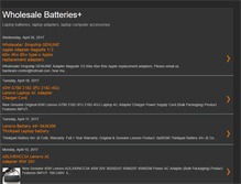 Tablet Screenshot of better-battery.blogspot.com
