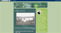 Desktop Screenshot of andradinanews.blogspot.com
