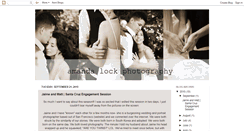 Desktop Screenshot of amandalockphotographyblog.blogspot.com