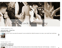 Tablet Screenshot of amandalockphotographyblog.blogspot.com