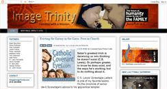 Desktop Screenshot of imagetrinity.blogspot.com