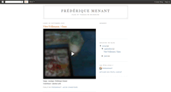 Desktop Screenshot of fredemenant.blogspot.com