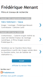 Mobile Screenshot of fredemenant.blogspot.com