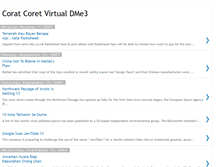 Tablet Screenshot of coratcoretdme3.blogspot.com