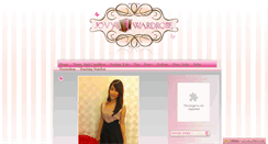 Desktop Screenshot of jovyswardrobe.blogspot.com