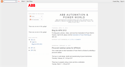 Desktop Screenshot of abb-apworld.blogspot.com