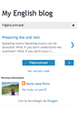 Mobile Screenshot of englishareablog.blogspot.com