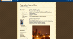 Desktop Screenshot of angelaseeangelablog-travel.blogspot.com