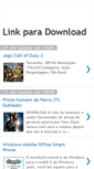 Mobile Screenshot of linkparadownload.blogspot.com