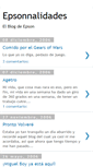 Mobile Screenshot of epsonalidades.blogspot.com