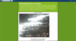 Desktop Screenshot of levelgreenfarm.blogspot.com