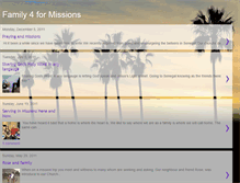 Tablet Screenshot of family4formissions-dennis.blogspot.com