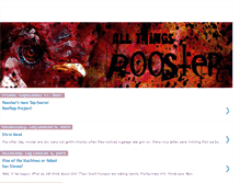 Tablet Screenshot of allthingsrooster.blogspot.com
