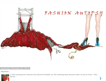 Tablet Screenshot of fashionautopsy.blogspot.com
