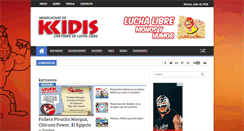 Desktop Screenshot of kcidis.blogspot.com