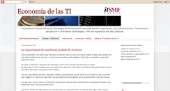 Desktop Screenshot of economiadeti.blogspot.com