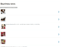Tablet Screenshot of bourimea.blogspot.com