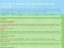 Tablet Screenshot of ongidesam.blogspot.com