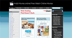 Desktop Screenshot of imdb-movies-online.blogspot.com