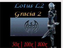 Tablet Screenshot of lotusl2.blogspot.com