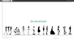 Desktop Screenshot of insleesketchbook.blogspot.com