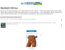 Tablet Screenshot of mundodooscila.blogspot.com