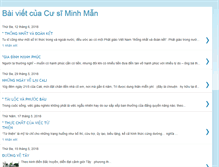 Tablet Screenshot of minhmancusi.blogspot.com