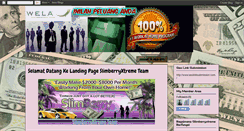 Desktop Screenshot of bukti4u.blogspot.com