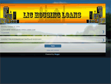 Tablet Screenshot of lichflhyderabad.blogspot.com