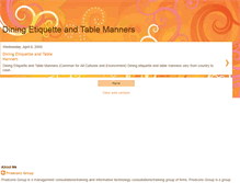 Tablet Screenshot of dining-manners.blogspot.com