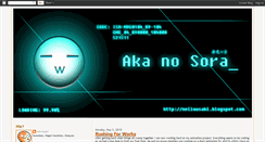 Desktop Screenshot of neilwasabi.blogspot.com