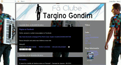 Desktop Screenshot of fctargino.blogspot.com