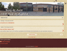 Tablet Screenshot of anadeaustria3.blogspot.com