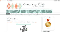Desktop Screenshot of ilinacrouse.blogspot.com