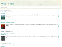 Tablet Screenshot of mateosantamarta.blogspot.com