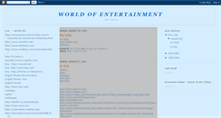 Desktop Screenshot of funystuffs.blogspot.com