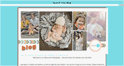 Desktop Screenshot of lorihawrychukphotography.blogspot.com