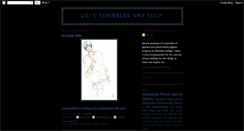 Desktop Screenshot of luijan.blogspot.com