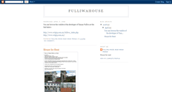 Desktop Screenshot of fulliwa.blogspot.com