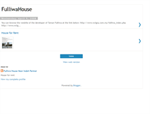 Tablet Screenshot of fulliwa.blogspot.com
