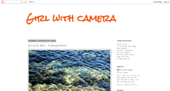 Desktop Screenshot of girlwithcamera1.blogspot.com