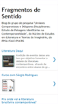 Mobile Screenshot of fragmentosdesentido-pucrs.blogspot.com